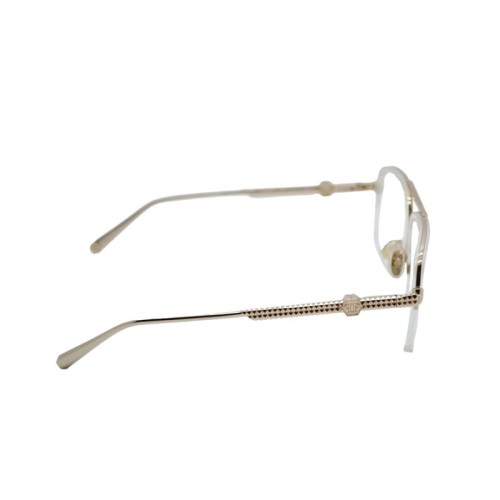 Philipp Plein VPP063 ROCK SUPERHERO - 0302 - 58 Oprawki korekcyjne Pilotki (aviator)