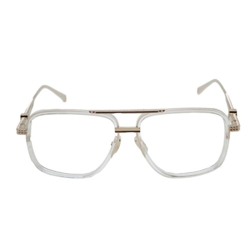 Philipp Plein VPP063 ROCK SUPERHERO - 0302 - 58 Oprawki korekcyjne Pilotki (aviator)