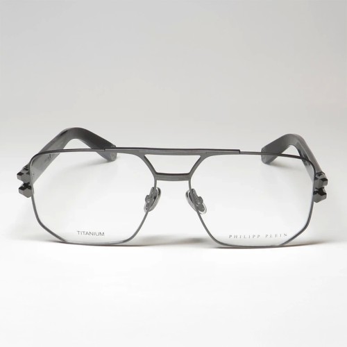 Philipp Plein VPP022 CHILL SUMMER - 0584 - 58 Oprawki korekcyjne Pilotki (aviator)