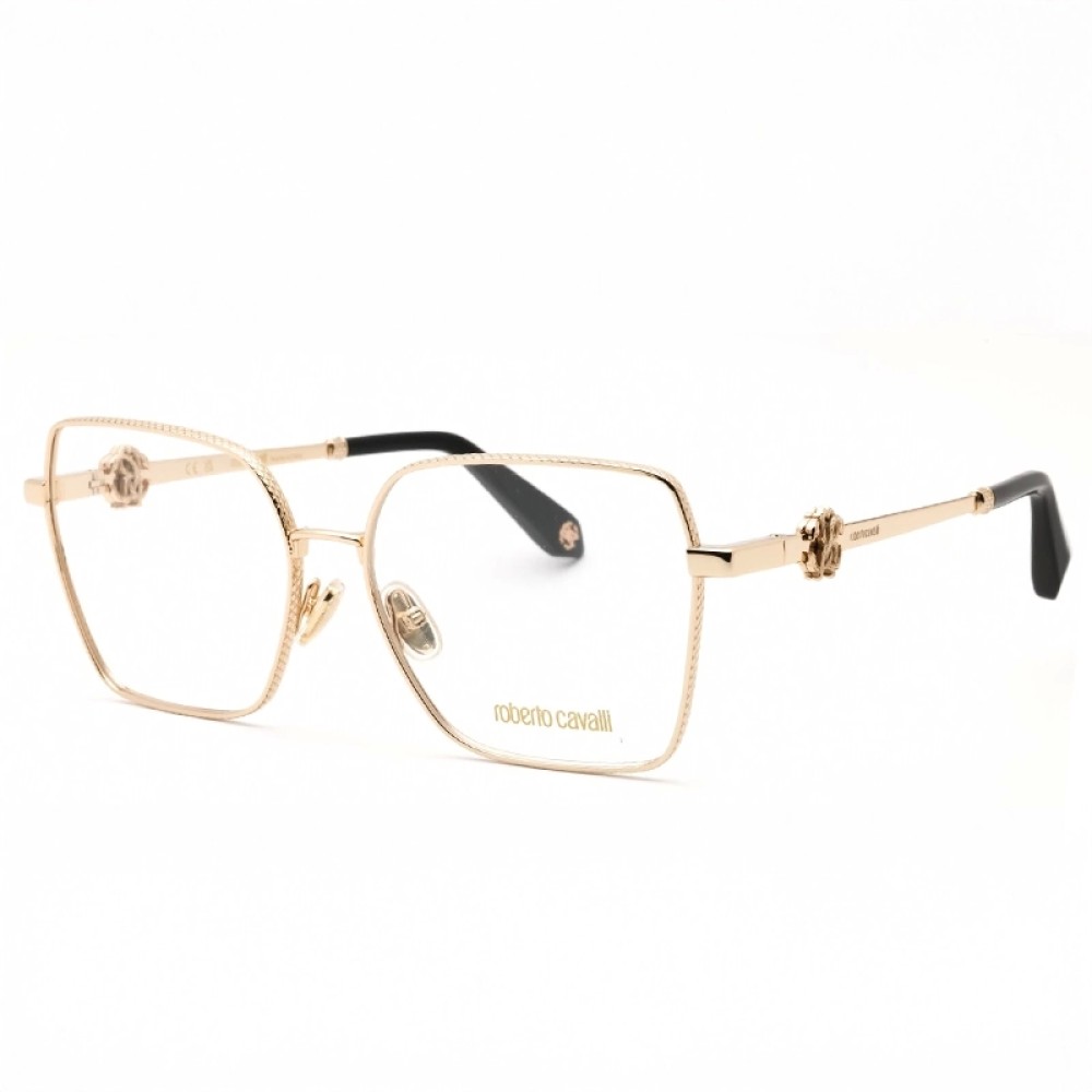 Roberto Cavalli VRC029 - 0300 - 57 Oprawki korekcyjne Kanciaste