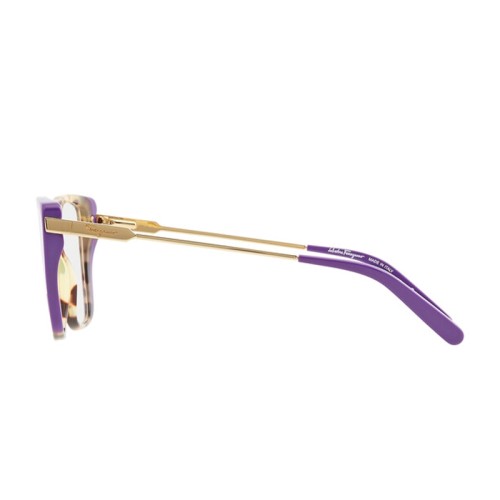 Salvatore Ferragamo SF2850 - 285 - 54 Oprawki korekcyjne Pillow (zaokrąglony)