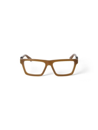 Off-White OERJ07B (STYLE 7B) - 7400 - 55 Oprawki korekcyjne Brązowy Kanciaste