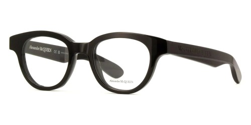 Alexander McQueen - Oprawki korekcyjne - AM0384O - 001 - 47