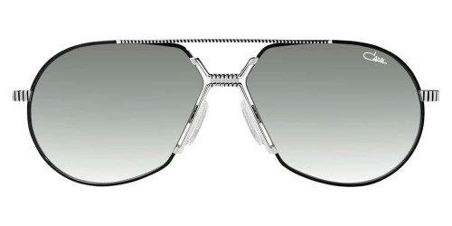 Cazal 968 - 002 - 62 Okulary przeciwsłoneczne Pilotki (aviator)