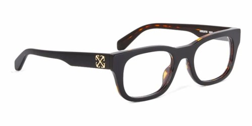 Off-White OERJ07N (STYLE 7N) - 1000 - 51 Oprawki korekcyjne Czarny Kanciaste