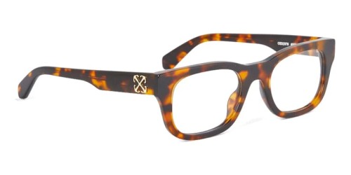 Off-White OERJ07N (STYLE 7N) - 6000 - 51 Oprawki korekcyjne Havanna Kanciaste