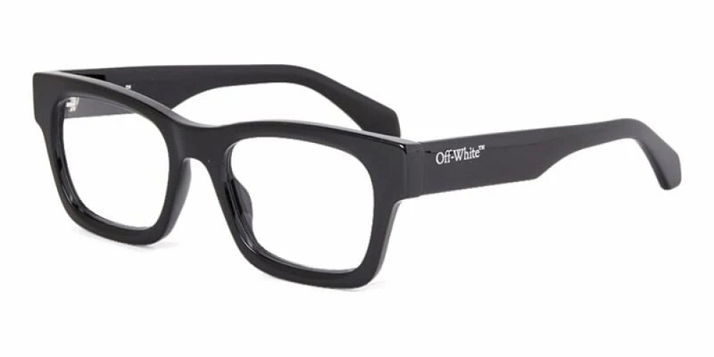 Off-White OERJ078 (STYLE 78) - 1000 - 52 Oprawki korekcyjne Czarny Kanciaste