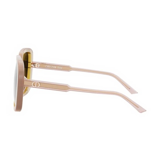 Dior DIORHIGHLIGHT S3F - 66F2 A - 56 Okulary przeciwsłoneczne Kanciaste
