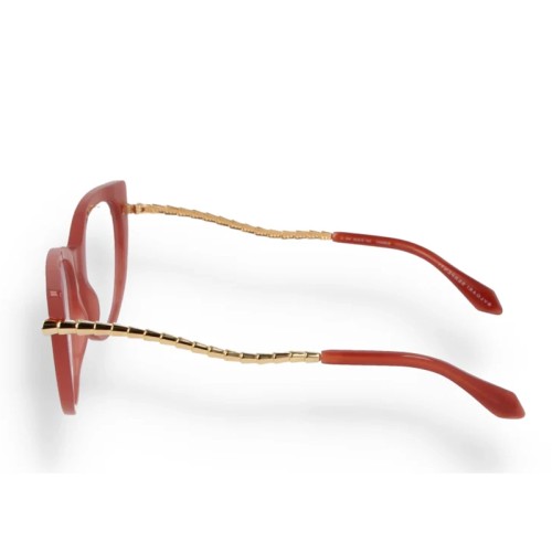 Bvlgari BV50001I - 047 - 51 Oprawki korekcyjne Różowy Pillow (zaokrąglony)