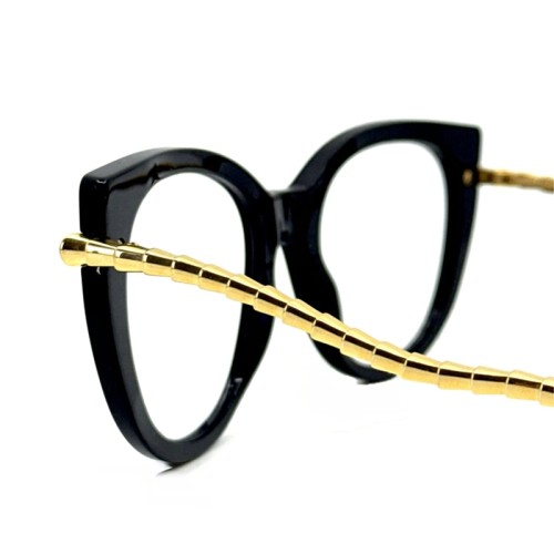 Bvlgari BV50001I - 001 - 51 Oprawki korekcyjne Pillow (zaokrąglony)