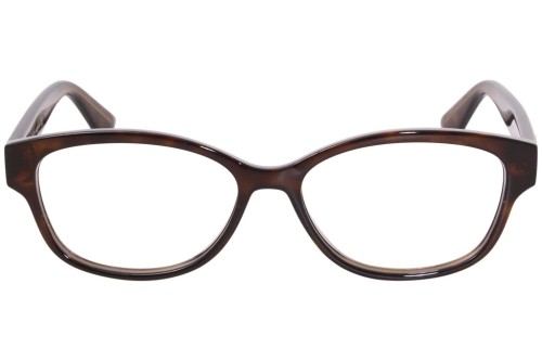 Gucci GG0639OA - 002 - 53 Oprawki korekcyjne Havanna Kanciaste