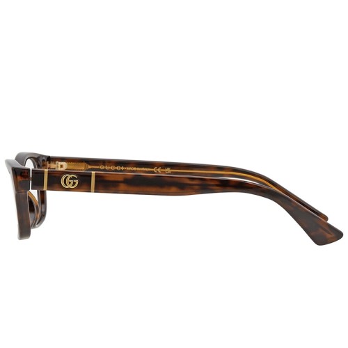 Gucci GG0635O - 002 - 51 Oprawki korekcyjne Havanna Kanciaste