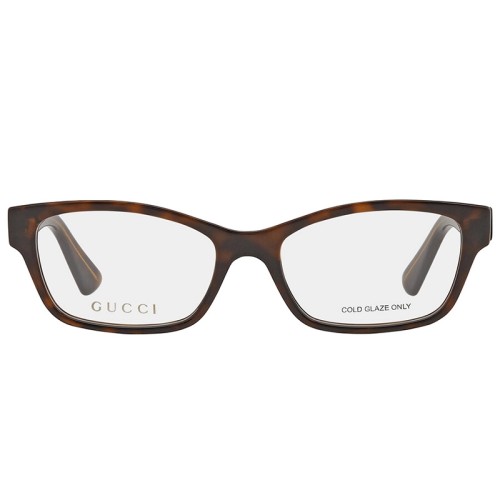 Gucci GG0635O - 002 - 51 Oprawki korekcyjne Havanna Kanciaste