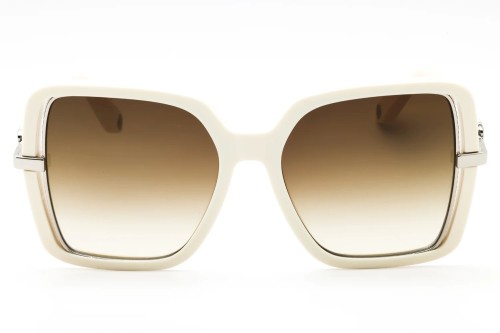 Roberto Cavalli SRC007 - 09X7 - 55 Okulary przeciwsłoneczne Kanciaste