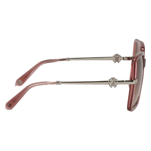 Roberto Cavalli SRC007 - 0D48 - 55 Okulary przeciwsłoneczne Kanciaste