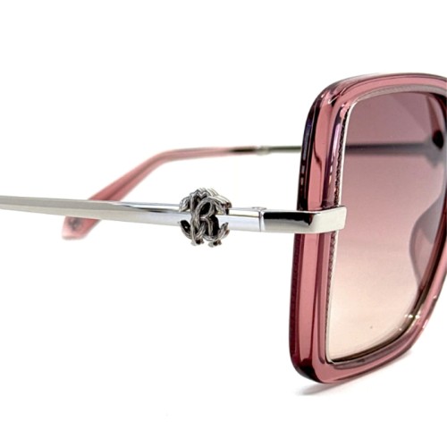 Roberto Cavalli SRC007 - 0D48 - 55 Okulary przeciwsłoneczne Kanciaste
