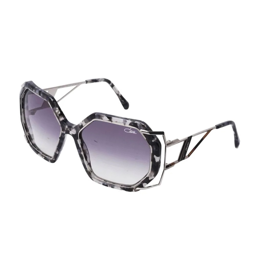 Cazal 8505 - 001 - 57 Okulary przeciwsłoneczne Kanciaste
