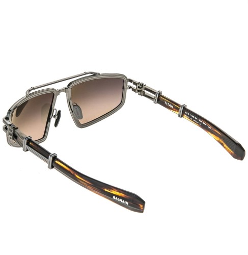 Balmain BPS-139 TITAN - B - 59 Okulary przeciwsłoneczne Kanciaste