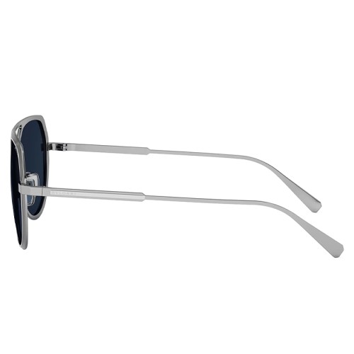 Bvlgari BV40019U OCTO - 17V - 56 Okulary przeciwsłoneczne Srebrny Pilotki (aviator)