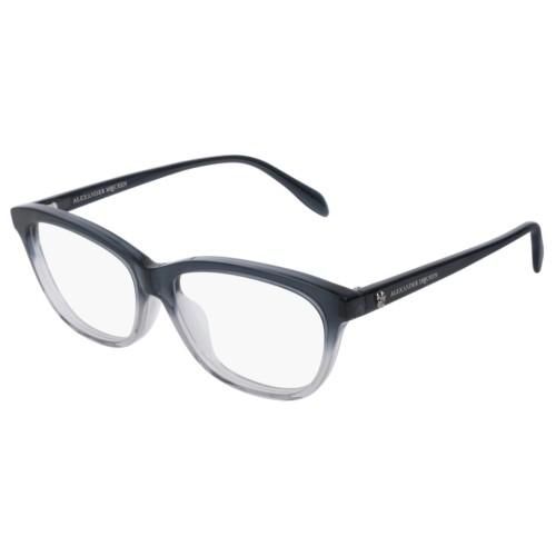 Alexander McQueen - Oprawki korekcyjne - AM0165OA - 004 - 55