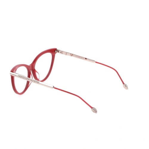 Philipp Plein VPP037S FLAWLESS - 02GH - 54 Oprawki korekcyjne Kocie oczy