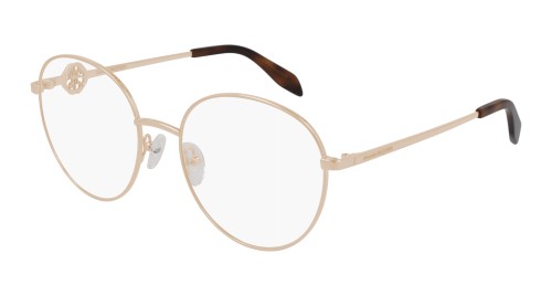 Alexander McQueen - Oprawki korekcyjne - AM0291O - 003 - 55