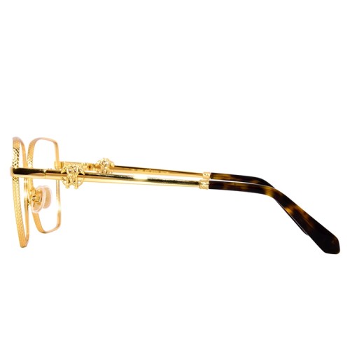 Roberto Cavalli VRC029 - 0400 - 57 Oprawki korekcyjne Kanciaste