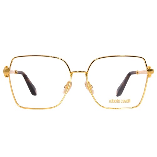 Roberto Cavalli VRC029 - 0400 - 57 Oprawki korekcyjne Kanciaste