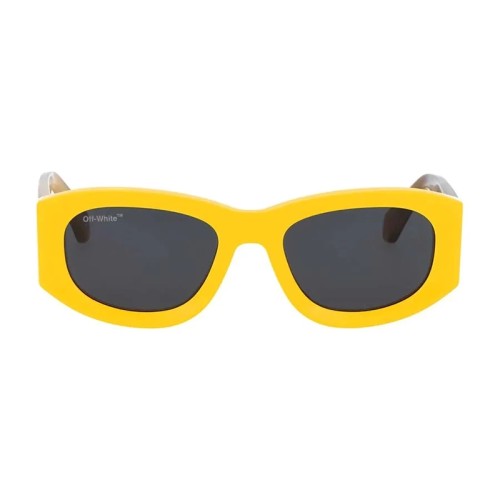 Off-White OERI078 AUSTIN - 1807 - 54 Okulary przeciwsłoneczne Kanciaste