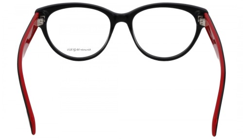 Alexander McQueen AM0359O - 005 - 52 Oprawki korekcyjne Kocie oczy