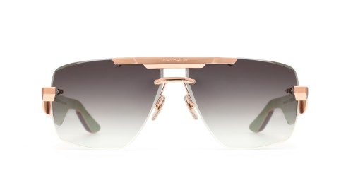 Maybach THE PRESIDENT II - RG-WEW-M11 - 62 Okulary przeciwsłoneczne Pilotki (aviator)
