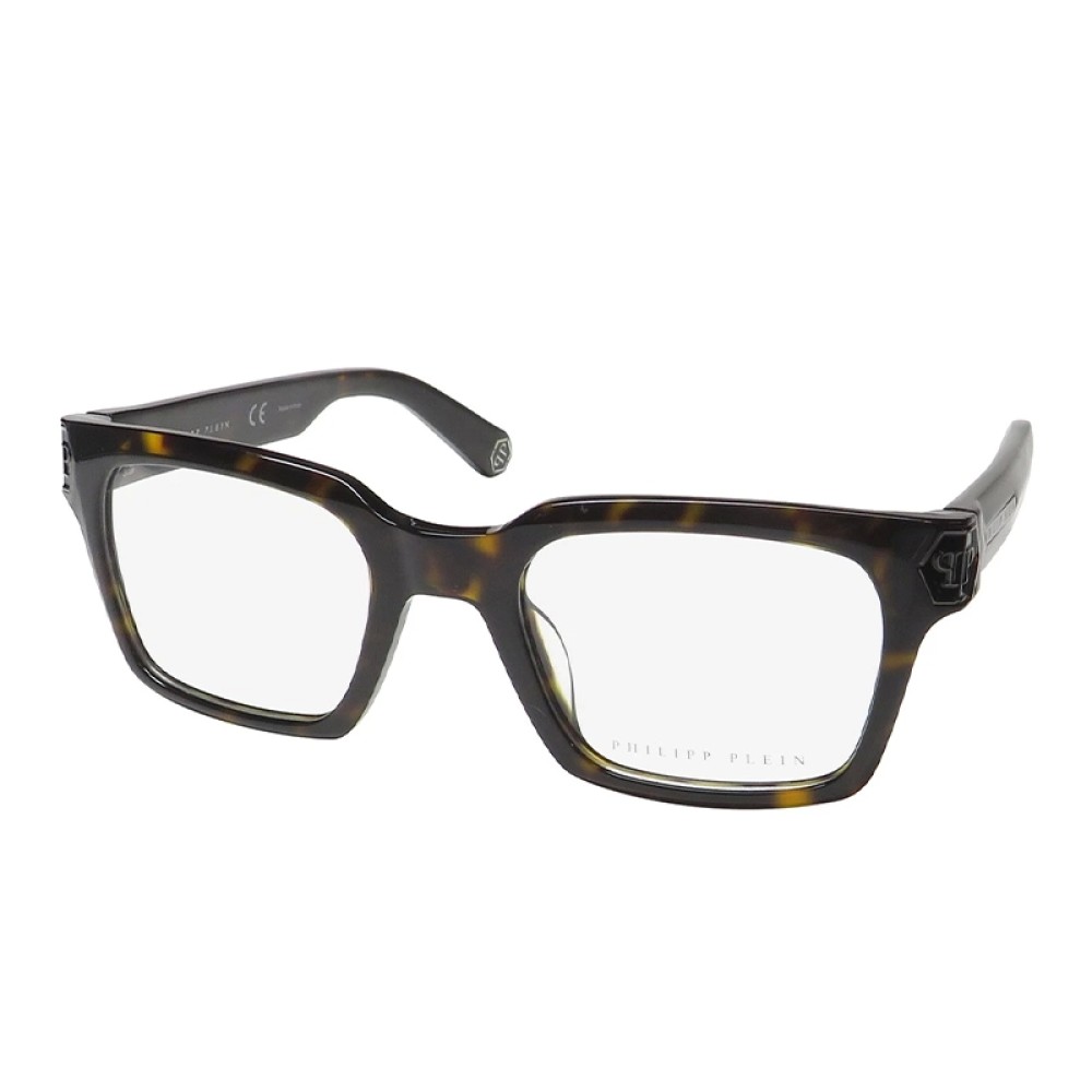 Philipp Plein VPP082 BRAVE SHADES - 0722 - 52 Oprawki korekcyjne Kanciaste