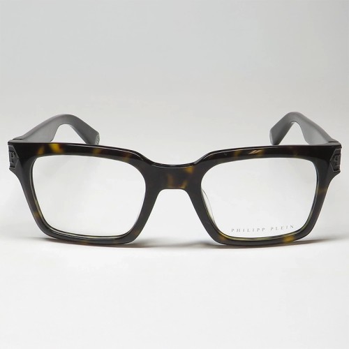 Philipp Plein VPP082 BRAVE SHADES - 0722 - 52 Oprawki korekcyjne Kanciaste
