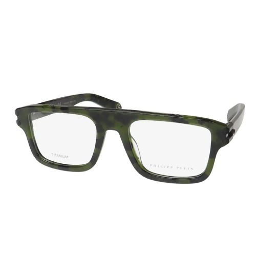 Philipp Plein - Oprawki korekcyjne - VPP021 LIGHT FIGHTER - 092I - 53