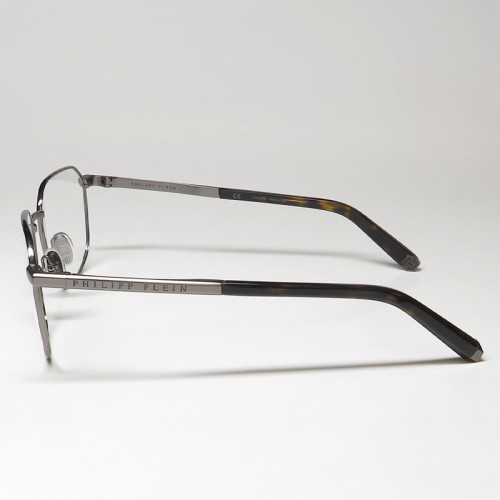 Philipp Plein VPP020 TITANIUM - 0584 - 53 Oprawki korekcyjne Kanciaste
