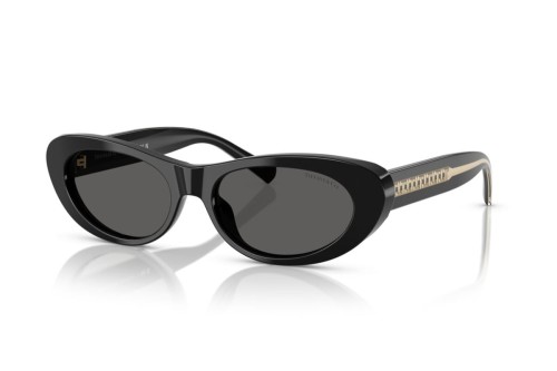 TIFFANY & CO. - Okulary przeciwsłoneczne - TF4236U - 8001S4 - 55