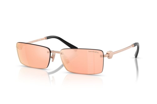 TIFFANY & CO. - Okulary przeciwsłoneczne - TF3108B - 61051T - 60