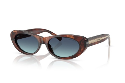 TIFFANY & CO. - Okulary przeciwsłoneczne - TF4236U - 84219S - 55