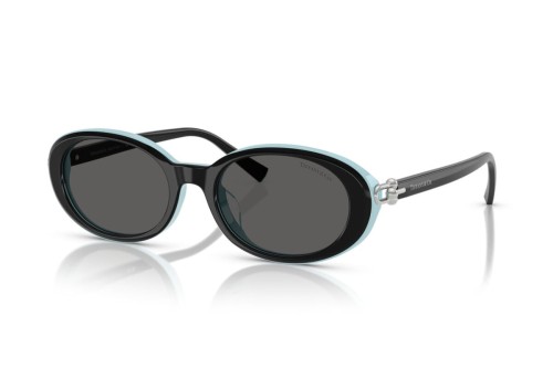 TIFFANY & CO. - Okulary przeciwsłoneczne - TF4242D - 8055S4 - 54