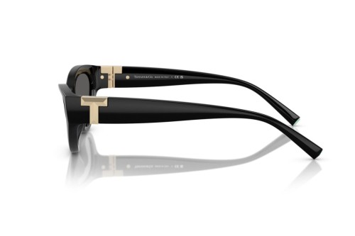 TIFFANY & CO. TF4225U - 8001S4 - 54 Okulary przeciwsłoneczne Czarny Kocie oczy