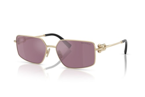 TIFFANY & CO. - Okulary przeciwsłoneczne - TF3111 - 6194AK - 58