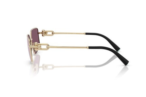 TIFFANY & CO. TF3111 - 6194AK - 58 Okulary przeciwsłoneczne Złoty Kanciaste
