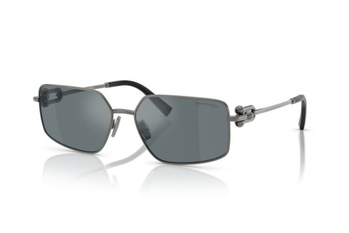 TIFFANY & CO. - Okulary przeciwsłoneczne - TF3111 - 62266G - 58