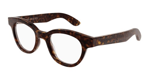 Alexander McQueen - Oprawki korekcyjne - AM0384O - 002 - 47
