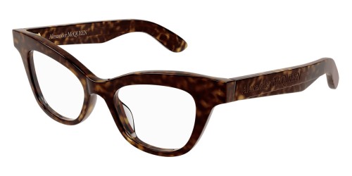 Alexander McQueen - Oprawki korekcyjne - AM0381O - 002 - 47
