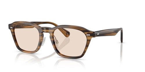 OLIVER PEOPLES - Okulary przeciwsłoneczne - OV5593S ROGER FEDERER R-11 - 171973 - 52 - Z SOCZEWKAMI TRANSITIONS