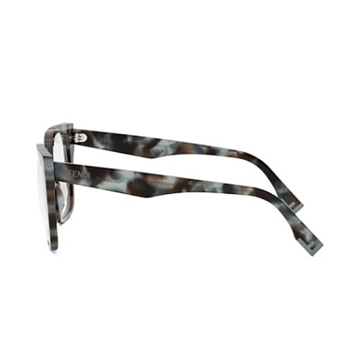 Fendi FE50002I - 056 - 52 Oprawki korekcyjne Kanciaste