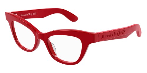 Alexander McQueen - Oprawki korekcyjne - AM0381O - 003 - 47