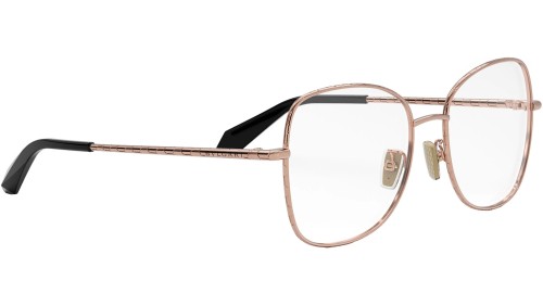Bvlgari BV50004U SERPENTI - 028 - 53 Oprawki korekcyjne Różowe złoto Kanciaste
