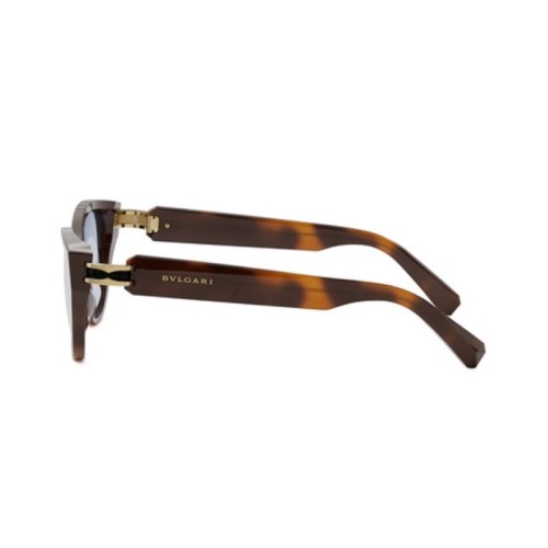 Bvlgari BV50045F B ZERO1 - 053 - 54 Oprawki korekcyjne Havanna Kocie oczy